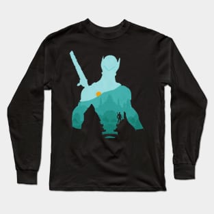 genji Long Sleeve T-Shirt